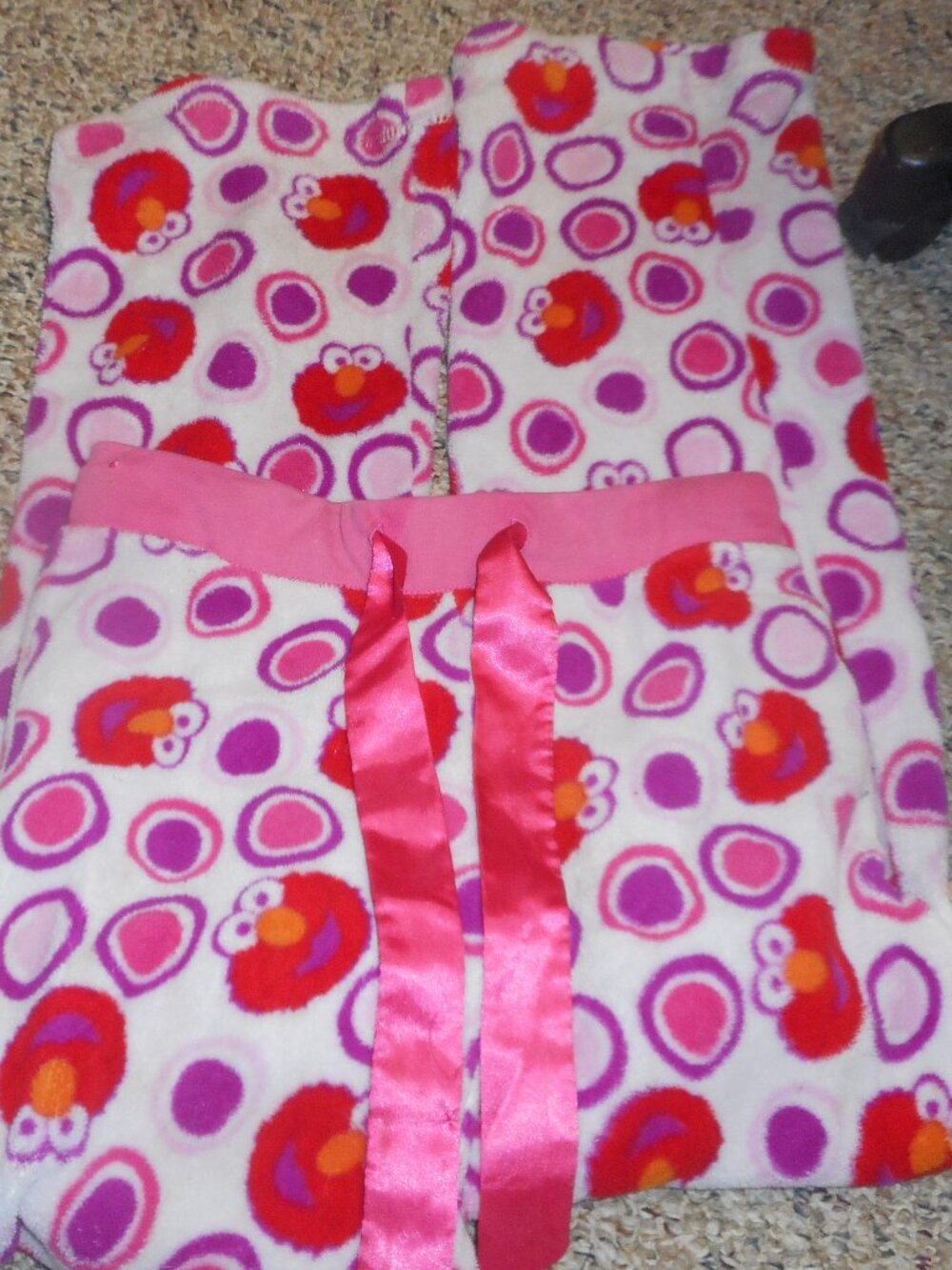SESAME STREET - SIZE M, BOTTOMS